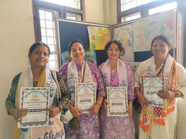 राष्ट्रीय गंगा नदी दिवस पर हरिद्वार में भव्य गंगा महोत्सव का आयोजन