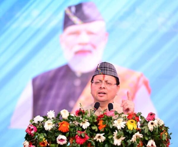 मुख्यमंत्री धामी ने यहाँ के लिए दी 16.95 करोड़ की वित्तीय स्वीकृति