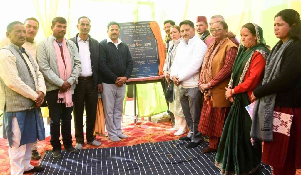 खिलाड़ियों की नर्सरी बनेगा सोमेश्वर : खेल मंत्री रेखा आर्या