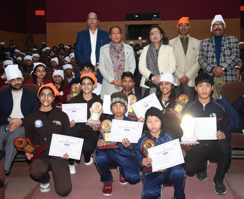 हर बच्चे का आदर्श बने शहीद साहिबजादे : कैबिनेट मंत्री रेखा आर्या