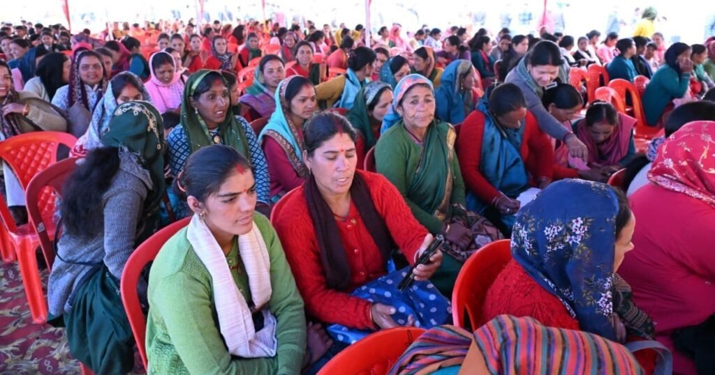 धामी के नेतृत्व में समग्र विकास की राह पर उत्तराखंड : विधायक टम्टा