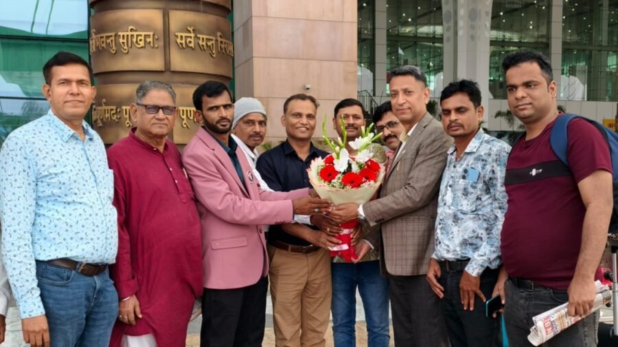 चार दिवसीय उत्तराखंड दौरे पर पहुंचा उड़ीसा का मीडिया प्रतिनिधिमंडल