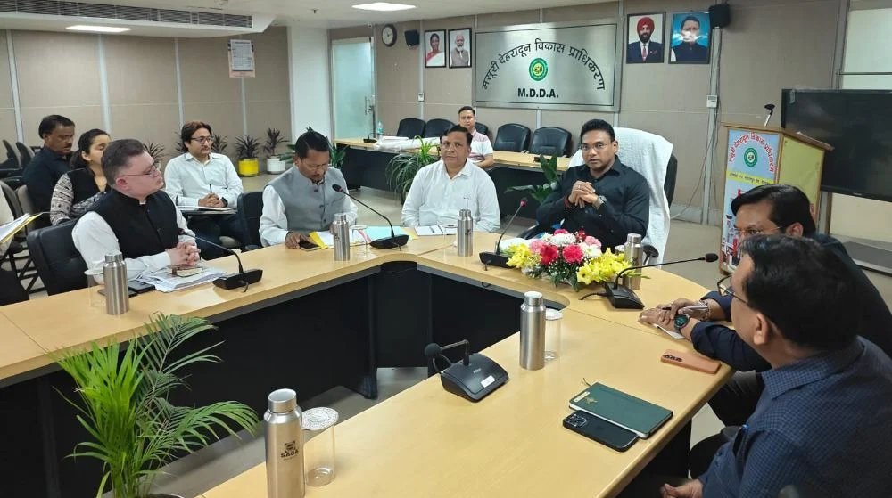 मुख्यमंत्री पुष्कर सिंह धामी के दिशा-निर्देशों में देहरादून मास्टर प्लान 2041 की कवायद तेज