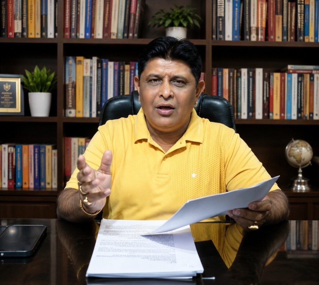 RTI खुलासे से BKTC पर गंभीर आरोप, दान-चढ़ावे के धन से VIP मेहमाननवाजी और हेली टिकटों पर लाखों खर्च!