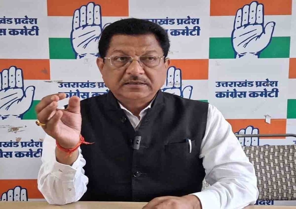 भाजपा में गुटबाजी चरम पर, सांसद की बैठक से विधायकों की दूरी पर कांग्रेस का हमला
