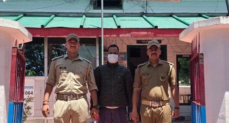 पौड़ी गढ़वाल : महिला से दुष्कर्म व धमकी के आरोप में नामजद आरोपी गिरफ्तार