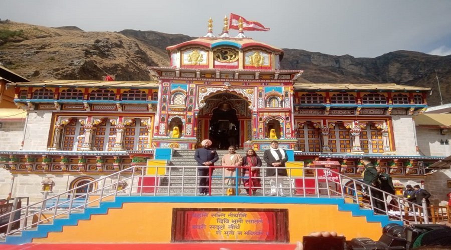 बदरीनाथ सीट पर भाजपा का फोकस, दायित्वों से साधे जा रहे सियासी समीकरण
