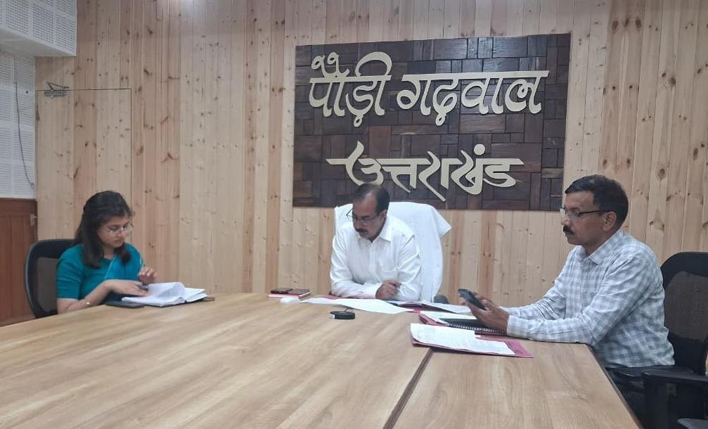 मतदाता सूची पुनरीक्षण अभियान में तेजी, 17 जून तक शत-प्रतिशत गणना प्रपत्र वितरण का लक्ष्य