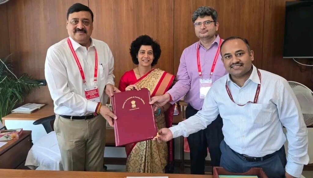उत्तराखण्ड की स्वास्थ्य सेवाओं को मिली नई मजबूती, केंद्र-राज्य के बीच हुआ अहम MoU