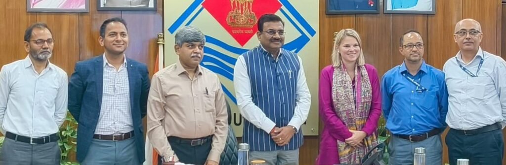 यूएनडीपी के सहयोग से उत्तराखंड में कौशल, रोजगार और डिजिटल सेवाओं को मिलेगी नई गति