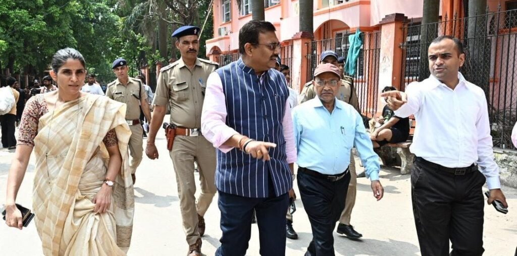कांवड़ मेला : अंतर्राज्यीय समन्वय पर जोर, सुरक्षा और यातायात व्यवस्था होगी चाक-चौबंद