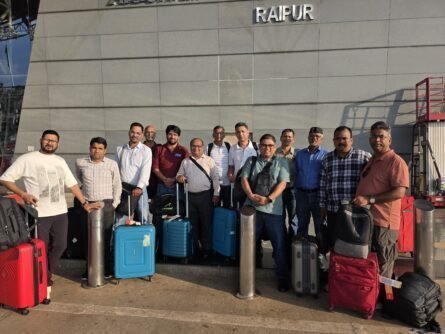 केंद्र की विकास परियोजनाओं का जमीनी जायजा लेंगे उत्तराखंड के पत्रकार, पांच दिवसीय टूर पर छत्तीसगढ़ रवाना 